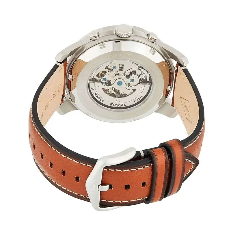 Fossil Townsman Automatic Green Dial Men's Watch- ME3265